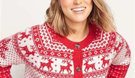 Christmas Sweaters Old Navy Canada