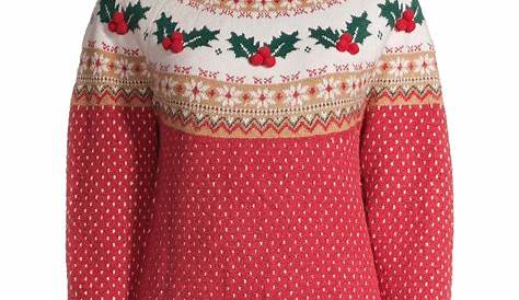Christmas Sweaters Pink The Best Cute To Bring *Some* Cheer To 2020
