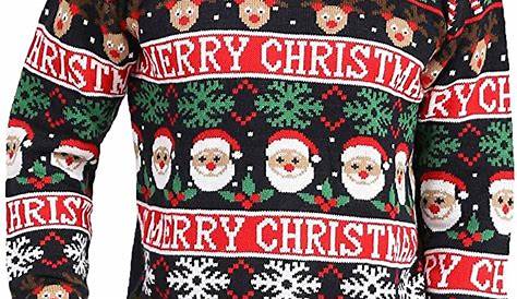 Christmas Sweaters Reddit