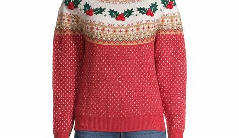 Christmas Sweaters Walmart In Store