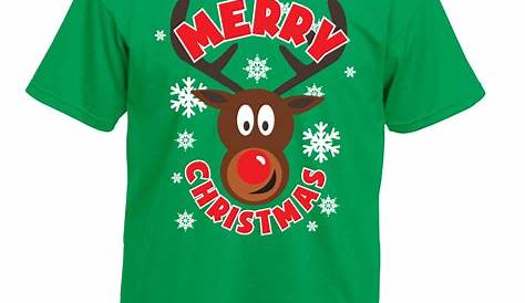 Christmas T-shirt Design Ideas