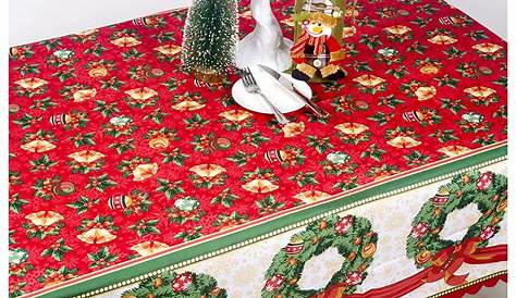 Christmas Table Cloth Paper