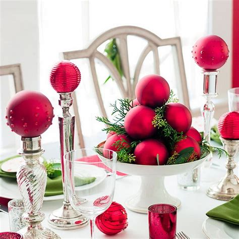 70 Christmas Table Decorations Ideas You Love To Try Decoration Love