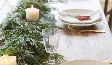 Christmas Table Decorations 2023 The Top Trends For Granite Belt