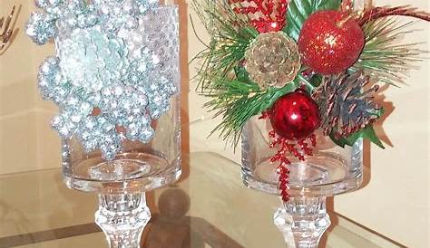 Christmas Table Decorations Dollar Tree