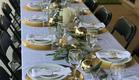 Christmas Table Settings Ideas 2022 36 Beautiful Centerpieces For Your Dining Room