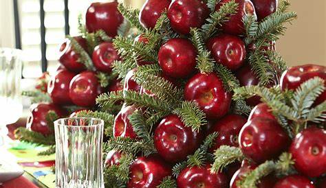 Christmas Tabletop Decor Ideas 40 Table ation