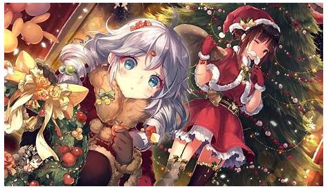 Christmas Themed Anime
