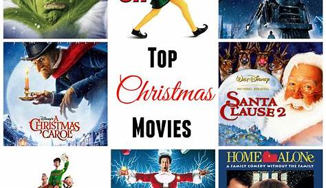 Christmas Themed Movies