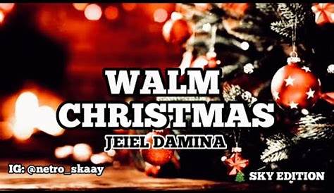 Christmas Time By Jeiel Damina born 4 September 2002 Is A Nigerian