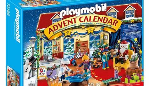Advent Calendar on Classic Toys - Toydango