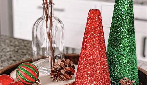 Christmas Tree Cone Ideas