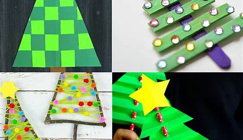 Christmas Tree Craft Ideas For Toddlers 20 Of The Cutest Handprint s
