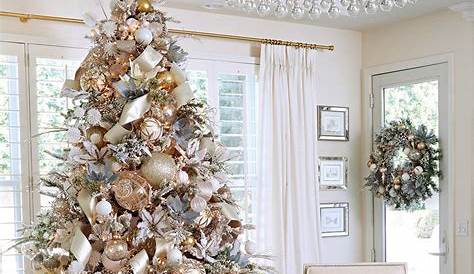 Christmas Tree Decor Ideas Pinterest 40 Inspiration And