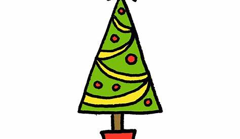 Christmas Tree Decoration Drawing Easy 15 DIY s To Do With The