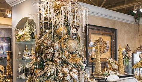 Christmas Tree Decoration Ideas Luxury