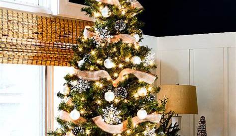 The 50 Best and Most Inspiring Christmas Tree Decoration Ideas for 2021