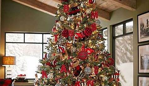 Christmas Tree Decorations B&m