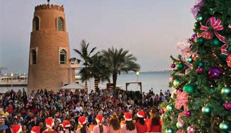 Christmas Tree Decorations Qatar