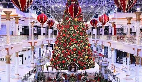 Christmas Tree Decorations Uae