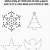 christmas tree free printable string art templates