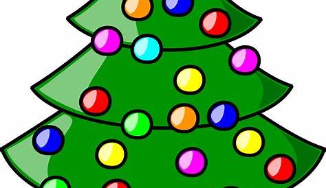 Christmas Tree Graphic
