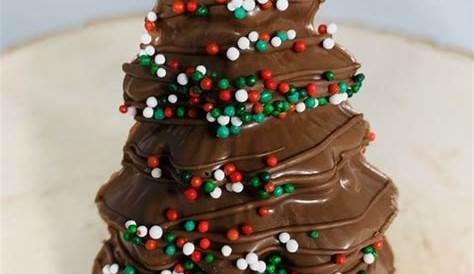 Christmas Tree Hot Chocolate Bombs In Holiday Shapes YouTube