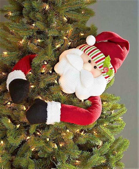 The Christmas Tree Hugger