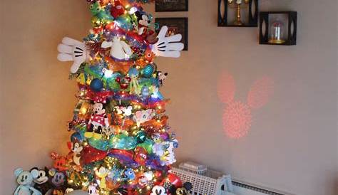 Christmas Tree Ideas Disney