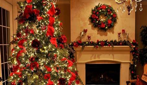 Christmas Tree Ideas 21+ Beautiful And Festive Decorating