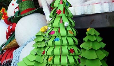 Christmas Tree In Craft For Preschoolers That Kids' Site