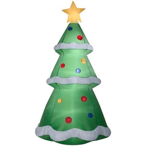 Airblown Inflatables Photorealistic Christmas Tree