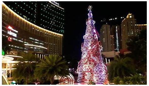 Christmas Tree Jakarta 2018 Central Park YouTube