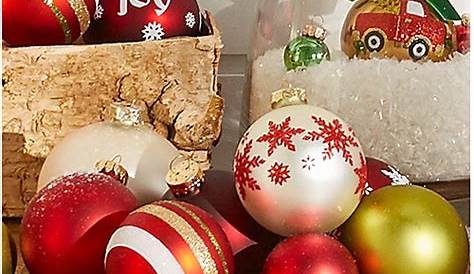 Christmas Tree Ornaments Kmart Martha Stewart Images 2021