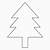 christmas tree pattern printable