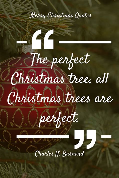10 Christmas Tree Quotes To Get You In The Holiday Spirit