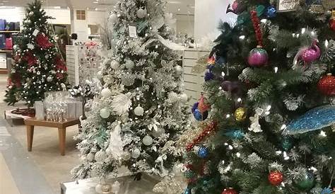 Christmas Tree Skirt David Jones Sequined & Snowflake Pier 1 Imports Gold