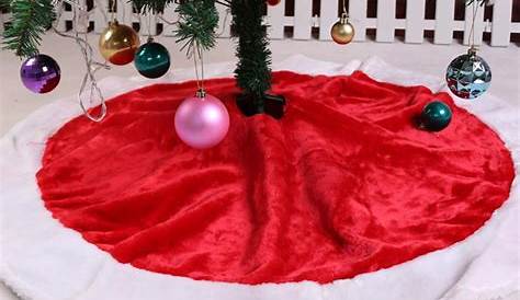 Christmas Tree Skirt Large Hole