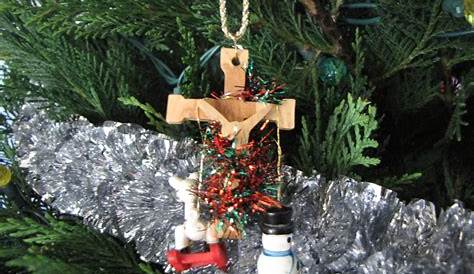 Christmas Tree Topper Jesus