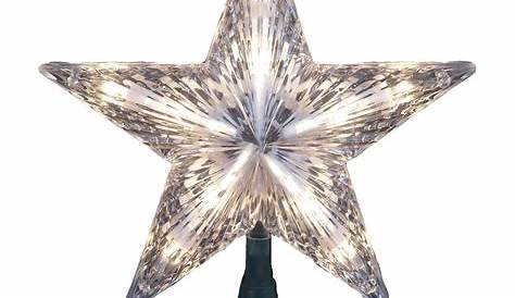 Christmas Tree Topper Outdoor Holiday Lighting Specialists 3 92ft Twinkling