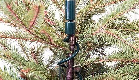 Christmas Tree Topper Stabilizer Pin On