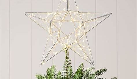 Christmas Tree Topper West Elm Pin On Gift For Holiday