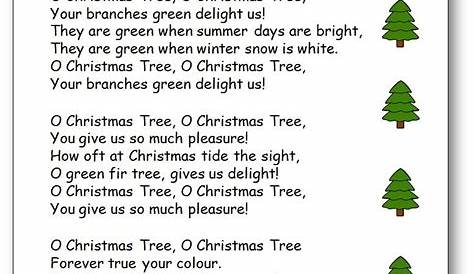 Christmas Tree V English Lyrics Cover YouTube Music