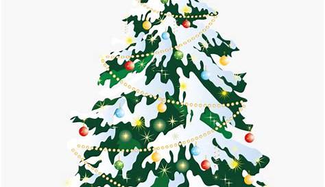 Free christmas tree clipart public domain christmas clip art image