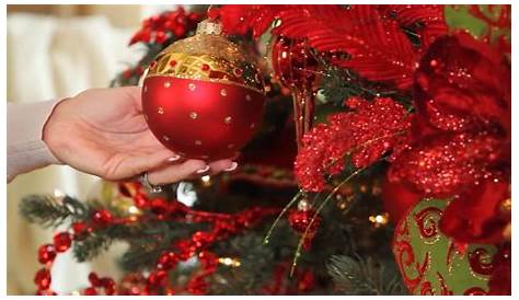 Christmas Tree Youtube HOW TO DECORATE A CHRISTMAS TREE!! YouTube