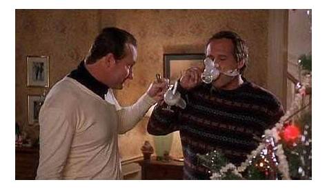 Christmas Vacation Eddie Eggnog Cousin And Snot 5 10 Movie CLIP 1989