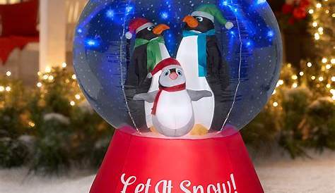 National Lampoons "Christmas Vacation" Snow Globe....great ! Snow