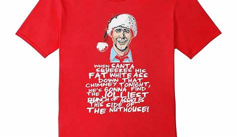 Christmas Vacation Shirts Canada National Lampoon's Merry T