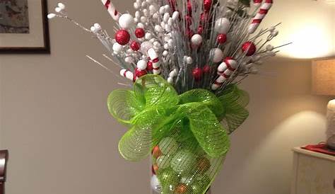 Christmas Vase Table Decorations 20 Impressive Centerpieces Ideas Feed Inspiration