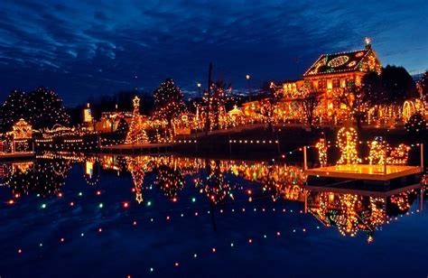Discover The Magic Of Christmas Village In Pa